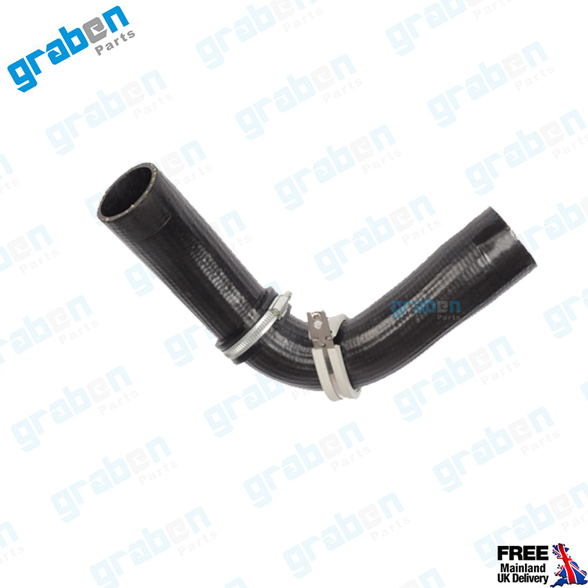 Grabenparts_Turbo Intercooler Hose For Ford Transit Courier B460 1.5 TDCi 2014+ 1749372_