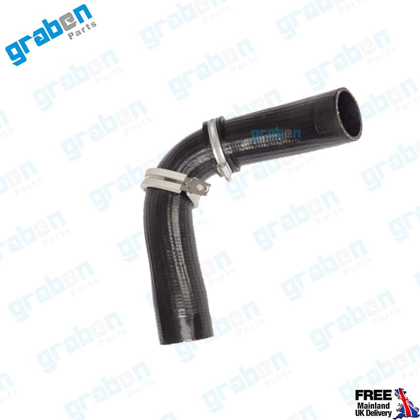 Grabenparts_Turbo Intercooler Hose For Ford Transit Courier B460 1.5 TDCi 2014+ 1749372_