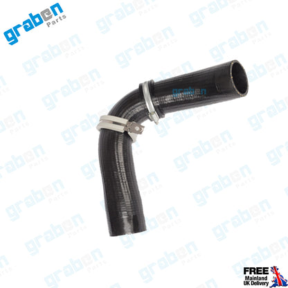 Grabenparts_Turbo Intercooler Hose For Ford Transit Courier B460 1.5 TDCi 2014+ 1749372_