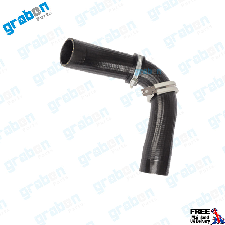 Grabenparts_Turbo Intercooler Hose For Ford Transit Courier B460 1.5 TDCi 2014+ 1749372_