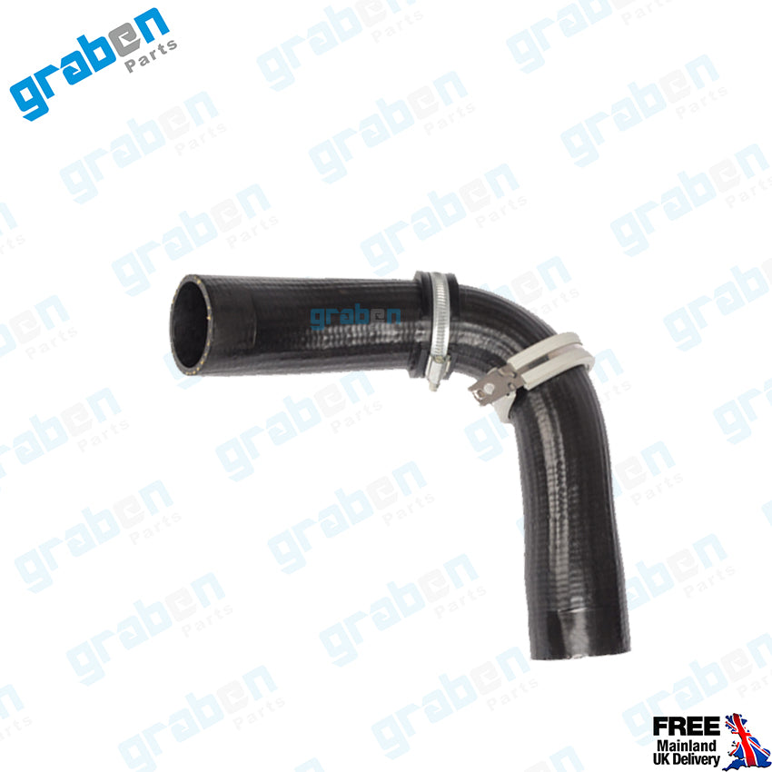 Grabenparts_Turbo Intercooler Hose For Ford Transit Courier B460 1.5 TDCi 2014+ 1749372_