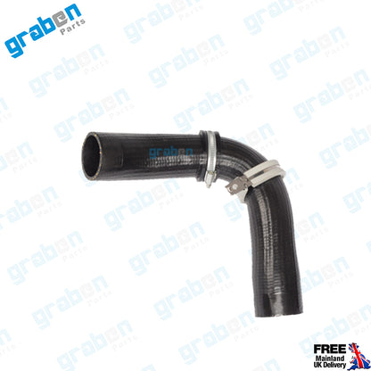 Grabenparts_Turbo Intercooler Hose For Ford Transit Courier B460 1.5 TDCi 2014+ 1749372_