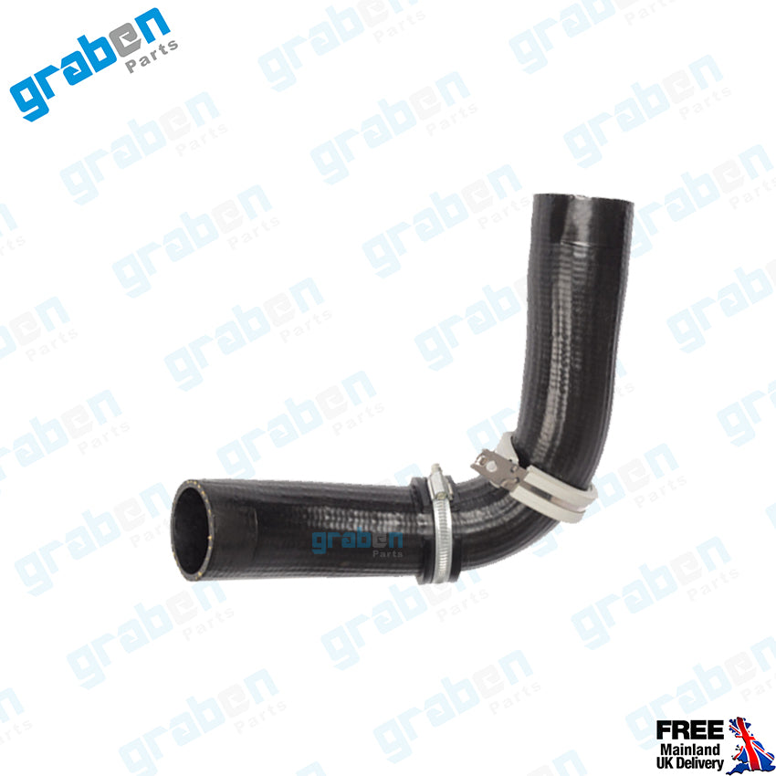 Grabenparts_Turbo Intercooler Hose For Ford Transit Courier B460 1.5 TDCi 2014+ 1749372_