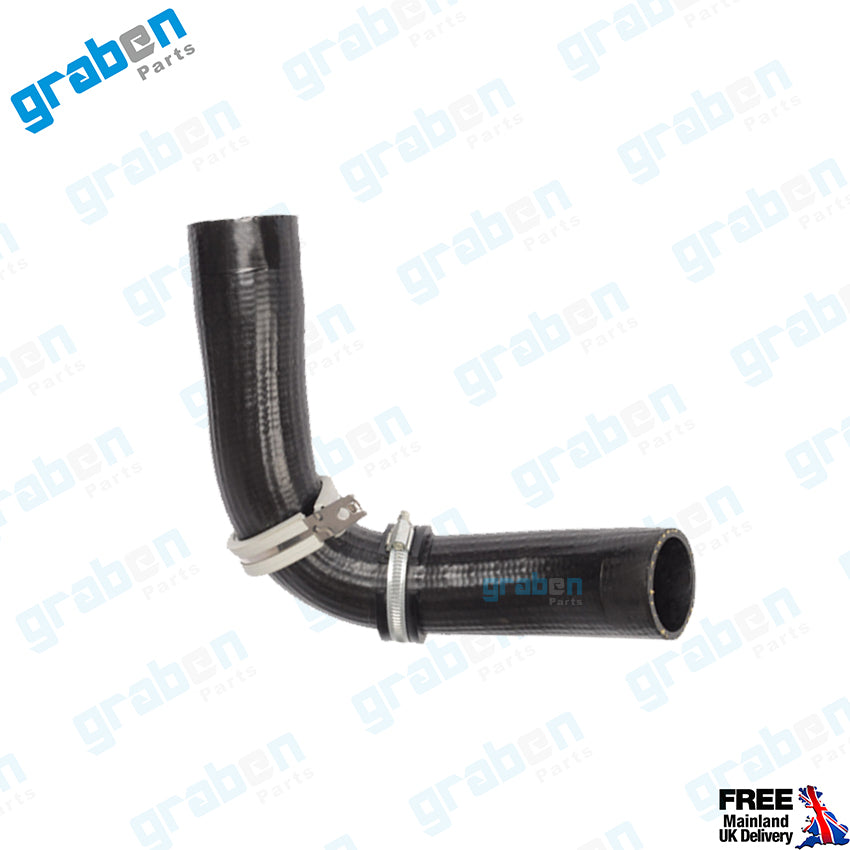 Grabenparts_Turbo Intercooler Hose For Ford Transit Courier B460 1.5 TDCi 2014+ 1749372_