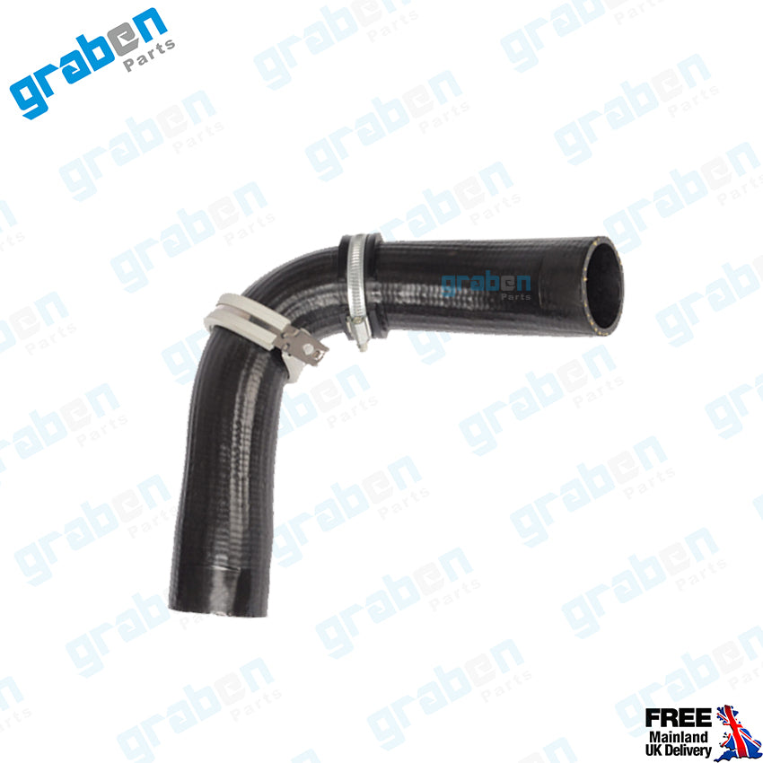 Grabenparts_Turbo Intercooler Hose For Ford Transit Courier B460 1.5 TDCi 2014+ 1749372_