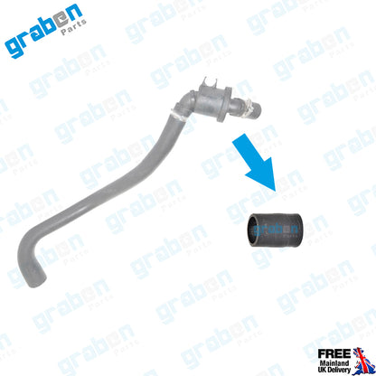 Grabenparts_Turbo Intercooler Hose For Ford Transit MK5 2.0 TDCI 2000-2006 1C156K683AM_