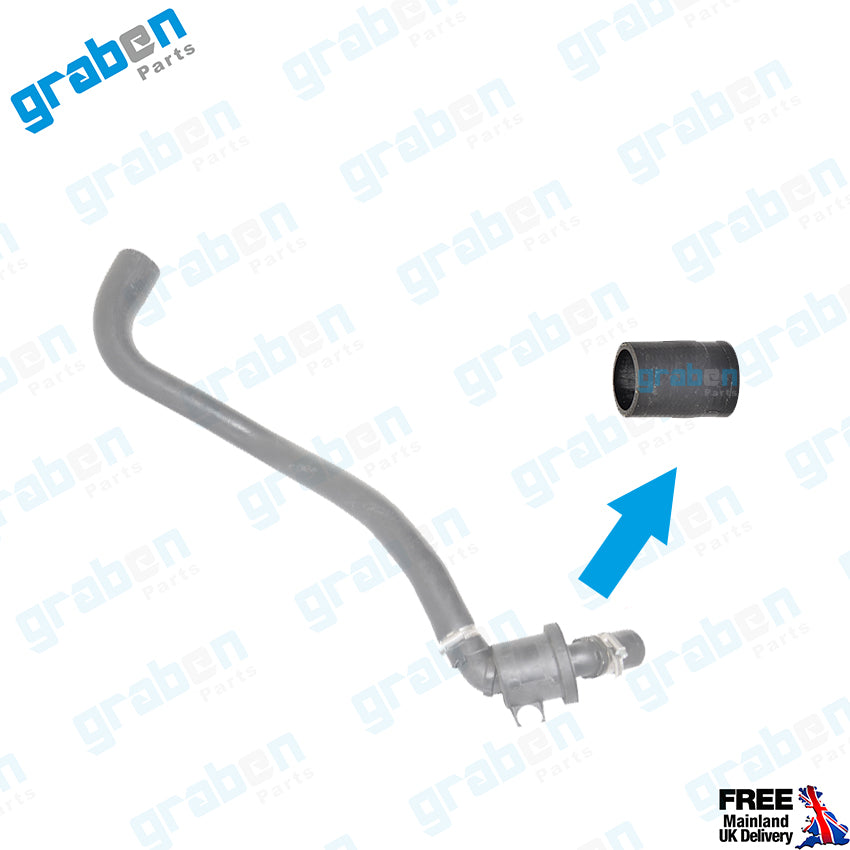 Grabenparts_Turbo Intercooler Hose For Ford Transit MK5 2.0 TDCI 2000-2006 1C156K683AM_