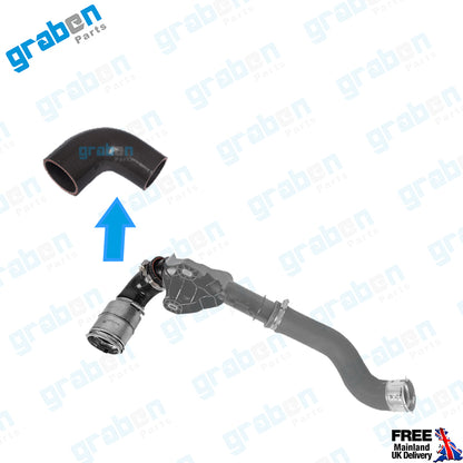 Grabenparts_Turbo Intercooler Hose For Master III 2.3 dCi/Opel Movano B 2.3 CDTI 144603730R_