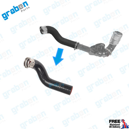 Grabenparts_Turbo Intercooler Hose For Master III 2.3 dCi/Opel Movano B 2.3 CDTI 144603730R_