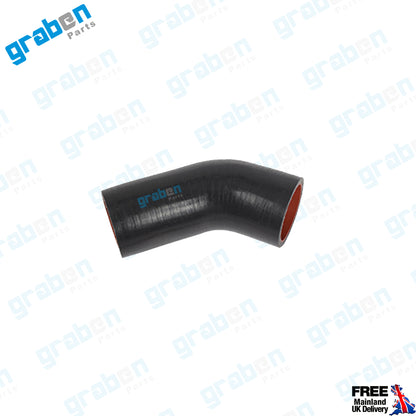 Grabenparts_Turbo Intercooler Hose For Nissan Qashqai / Qashqai II SUV 1.6 dCi 144634EB0D_