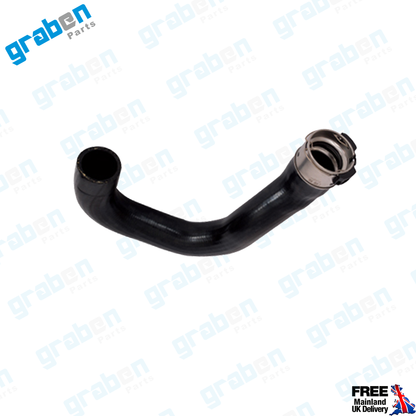 Grabenparts_Turbo Intercooler Hose For Opel / Vauxhall Corsa D 1.3 CDTI 5860547 GM 55559258_