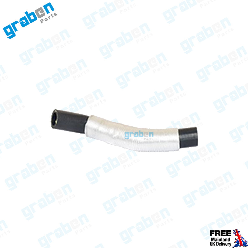 Grabenparts_Turbo Intercooler Hose For Peugeot 206 / 207/ 307 1.6 HDI CITROEN C3/ C4 0381.27_