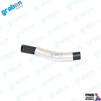 Grabenparts_Turbo Intercooler Hose For Peugeot 206 / 207/ 307 1.6 HDI CITROEN C3/ C4 0381.27_