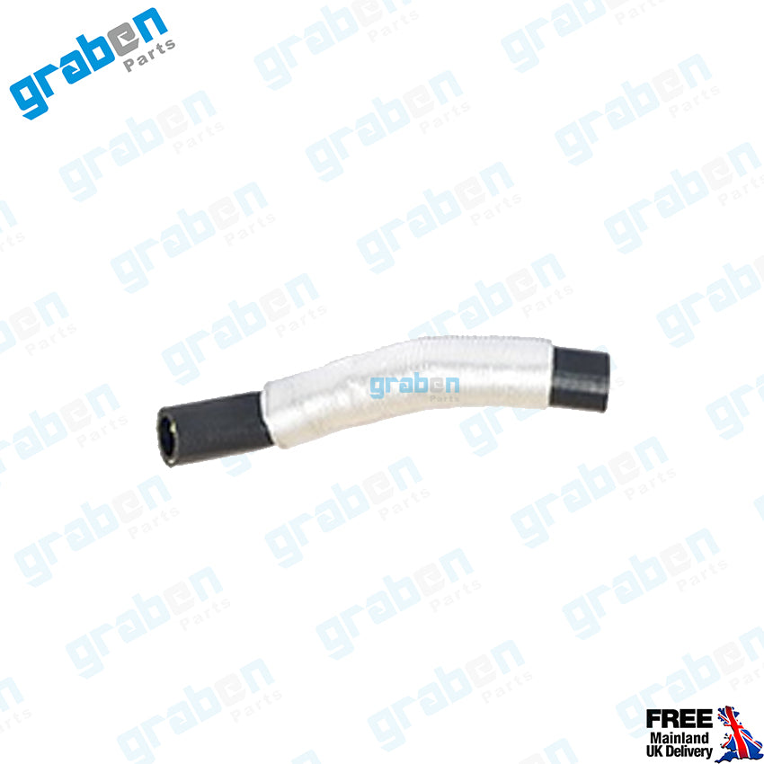 Grabenparts_Turbo Intercooler Hose For Peugeot 206 / 207/ 307 1.6 HDI CITROEN C3/ C4 0381.27_