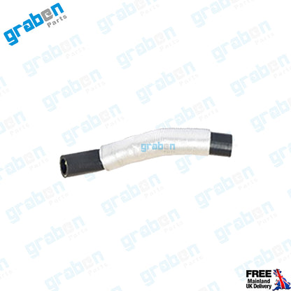 Grabenparts_Turbo Intercooler Hose For Peugeot 206 / 207/ 307 1.6 HDI CITROEN C3/ C4 0381.27_