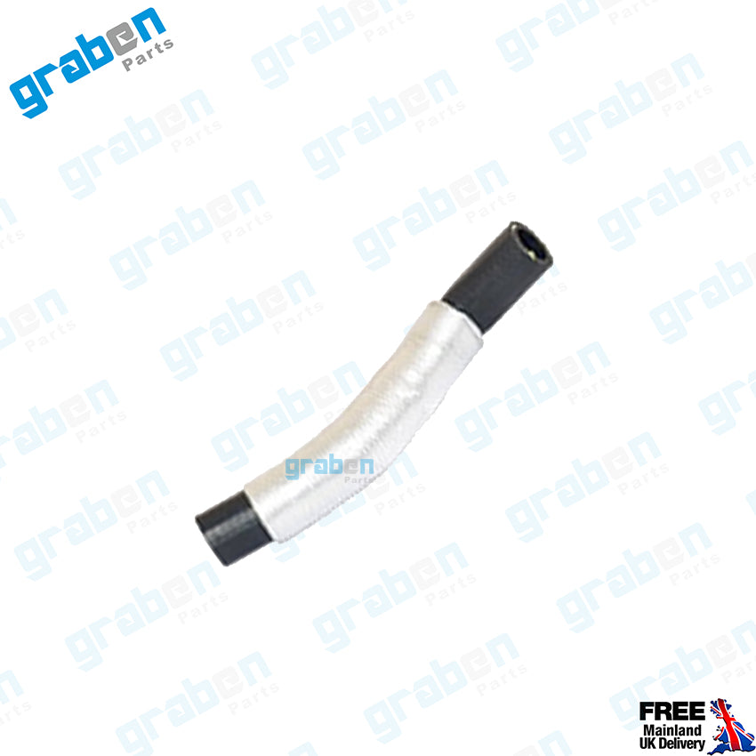 Grabenparts_Turbo Intercooler Hose For Peugeot 206 / 207/ 307 1.6 HDI CITROEN C3/ C4 0381.27_