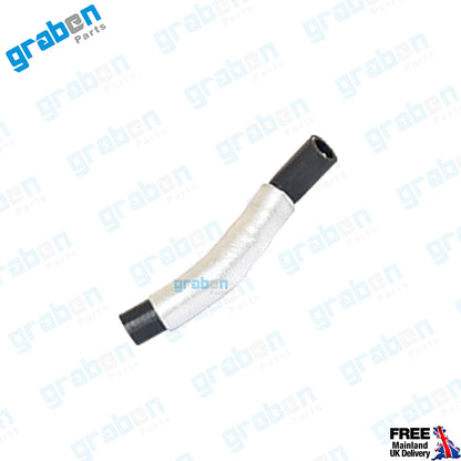 Grabenparts_Turbo Intercooler Hose For Peugeot 206 / 207/ 307 1.6 HDI CITROEN C3/ C4 0381.27_