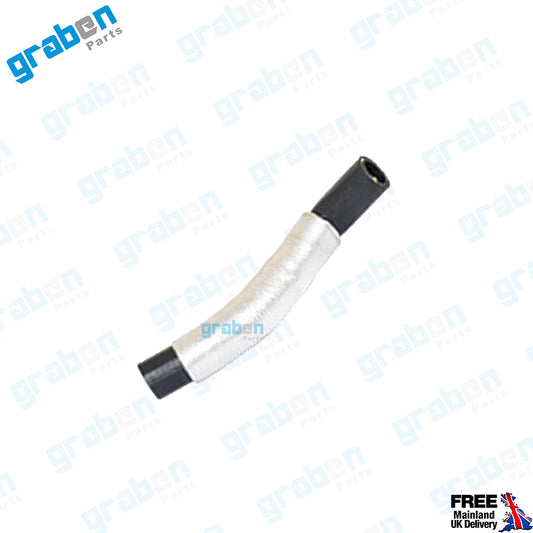 Grabenparts_Turbo Intercooler Hose For Peugeot 206 / 207/ 307 1.6 HDI CITROEN C3/ C4 0381.27_