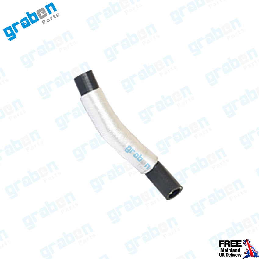 Grabenparts_Turbo Intercooler Hose For Peugeot 206 / 207/ 307 1.6 HDI CITROEN C3/ C4 0381.27_