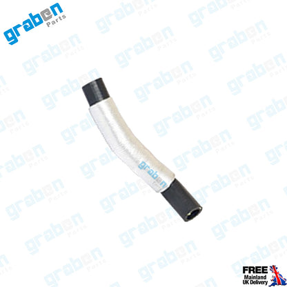 Grabenparts_Turbo Intercooler Hose For Peugeot 206 / 207/ 307 1.6 HDI CITROEN C3/ C4 0381.27_