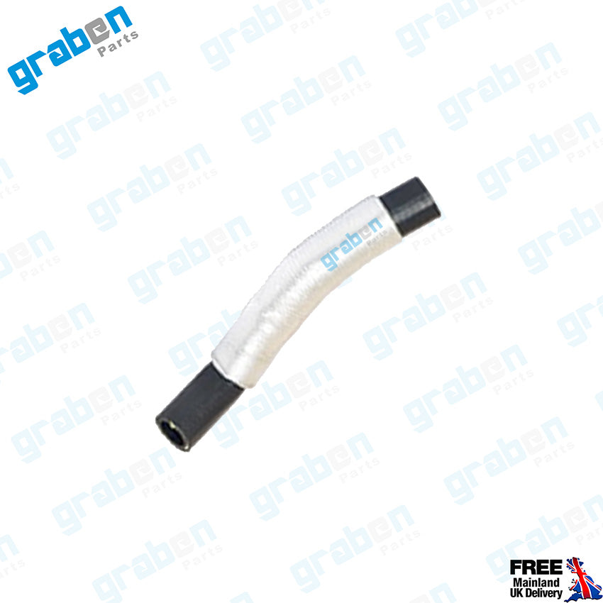 Grabenparts_Turbo Intercooler Hose For Peugeot 206 / 207/ 307 1.6 HDI CITROEN C3/ C4 0381.27_