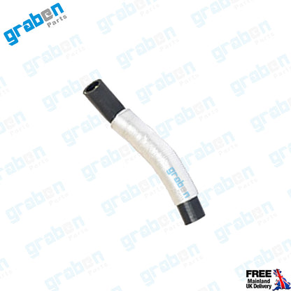 Grabenparts_Turbo Intercooler Hose For Peugeot 206 / 207/ 307 1.6 HDI CITROEN C3/ C4 0381.27_