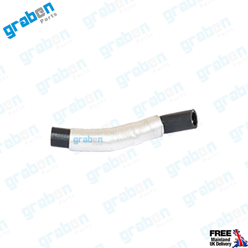 Grabenparts_Turbo Intercooler Hose For Peugeot 206 / 207/ 307 1.6 HDI CITROEN C3/ C4 0381.27_