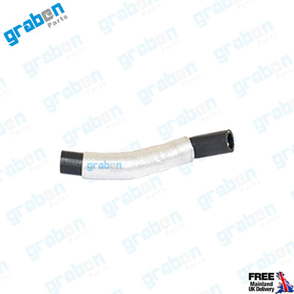 Grabenparts_Turbo Intercooler Hose For Peugeot 206 / 207/ 307 1.6 HDI CITROEN C3/ C4 0381.27_