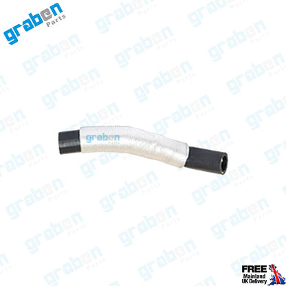 Grabenparts_Turbo Intercooler Hose For Peugeot 206 / 207/ 307 1.6 HDI CITROEN C3/ C4 0381.27_