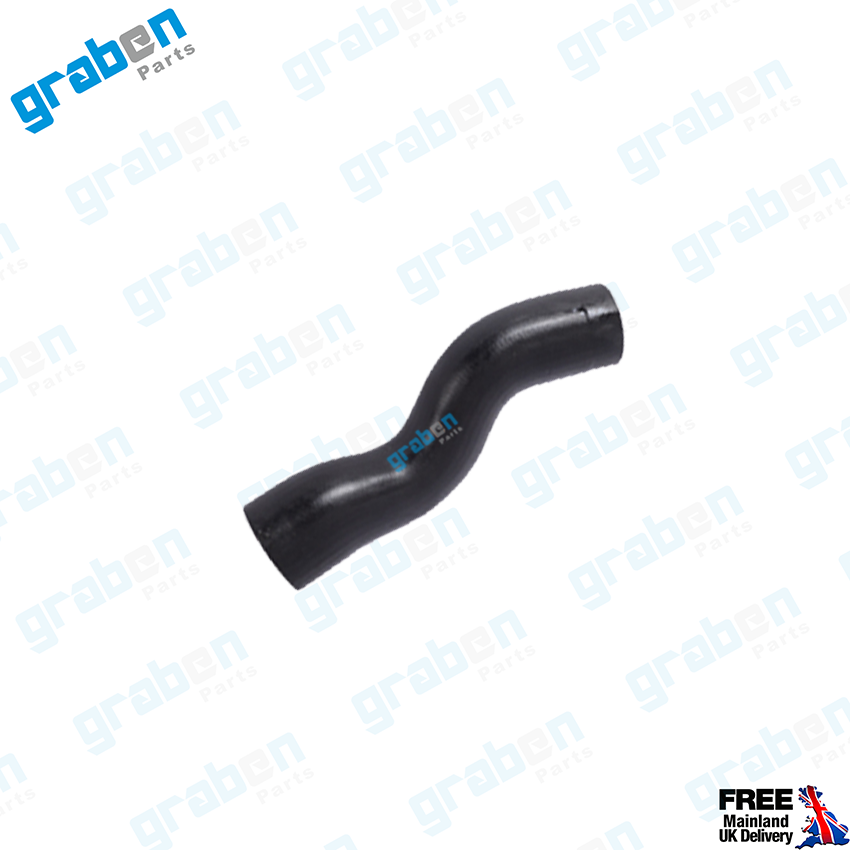 Grabenparts_Turbo Intercooler Hose For Vauxhall Insignia A 1.6 / 1.8 16V 1302531 GM 13257587_