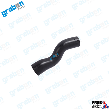 Grabenparts_Turbo Intercooler Hose For Vauxhall Insignia A 1.6 / 1.8 16V 1302531 GM 13257587_