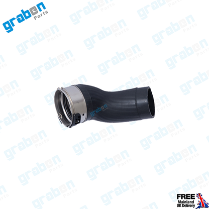 Grabenparts_Turbo Intercooler Hose For Volvo S60 II / S80 II / V60 / V70 III 2.0 D 31338545_