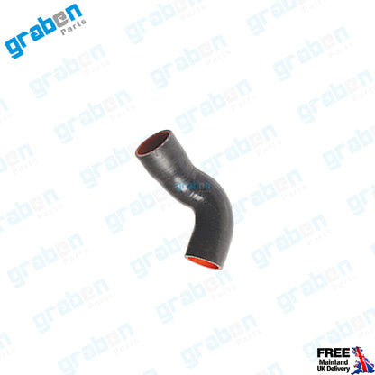 Grabenparts_Turbo Intercooler Hose Pipe For Boxer / Jumper III 2.2 HDI 1606660380 1366746080_