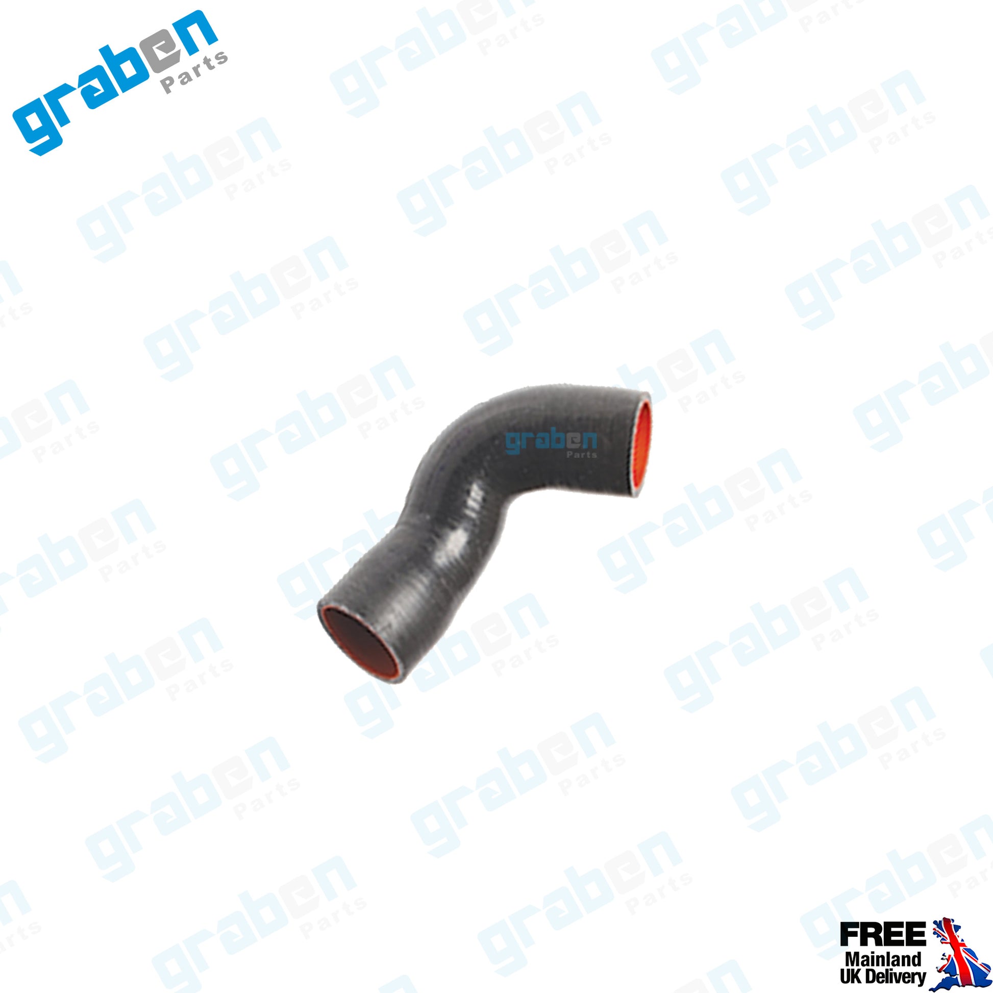 Grabenparts_Turbo Intercooler Hose Pipe For Boxer / Jumper III 2.2 HDI 1606660380 1366746080_