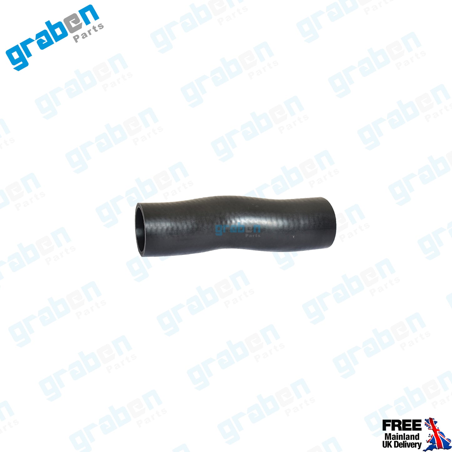 Grabenparts_Turbo Intercooler Hose Pipe For Ducato / Boxer / Jumper III 3.0 HDI 1342741080_