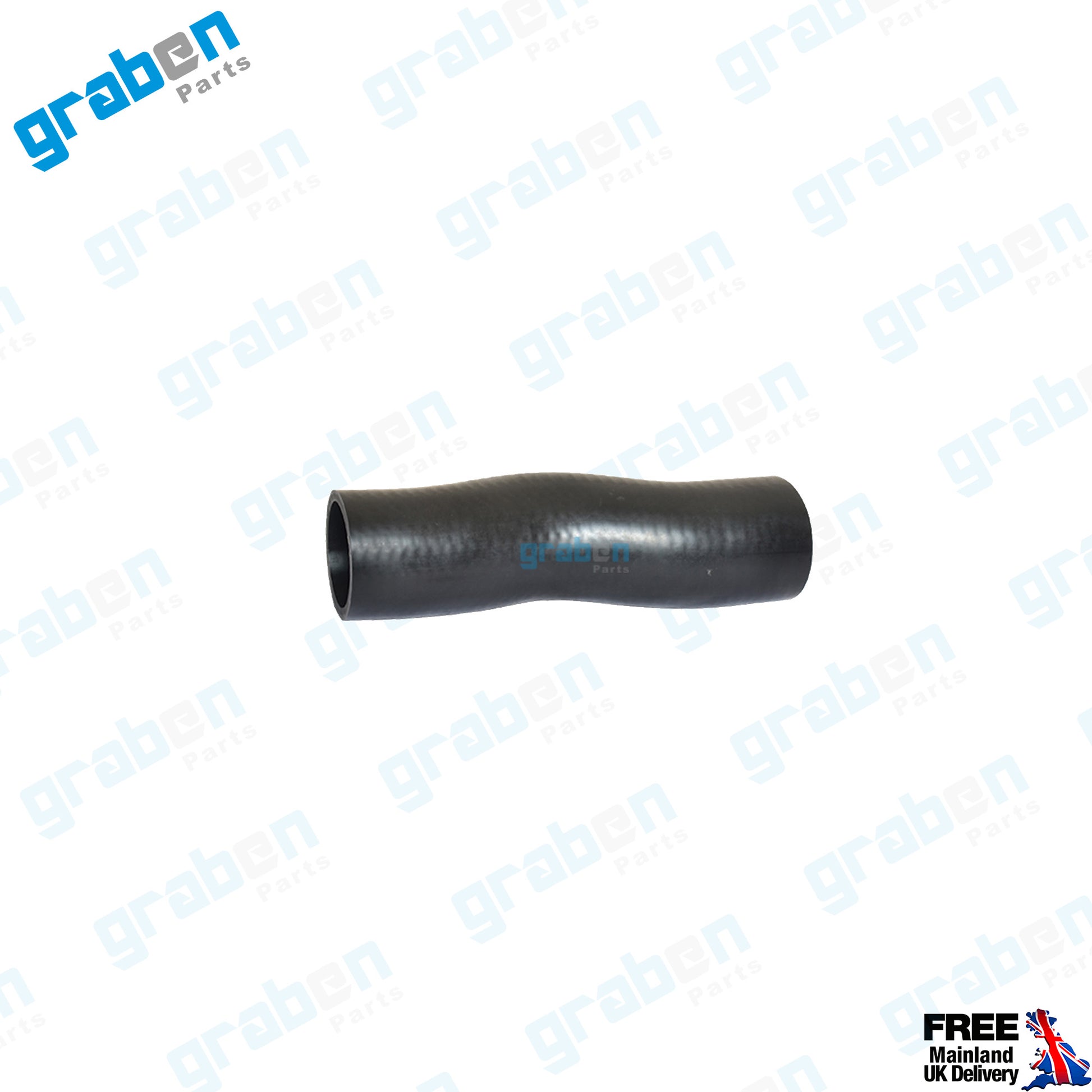 Grabenparts_Turbo Intercooler Hose Pipe For Ducato / Boxer / Jumper III 3.0 HDI 1342741080_