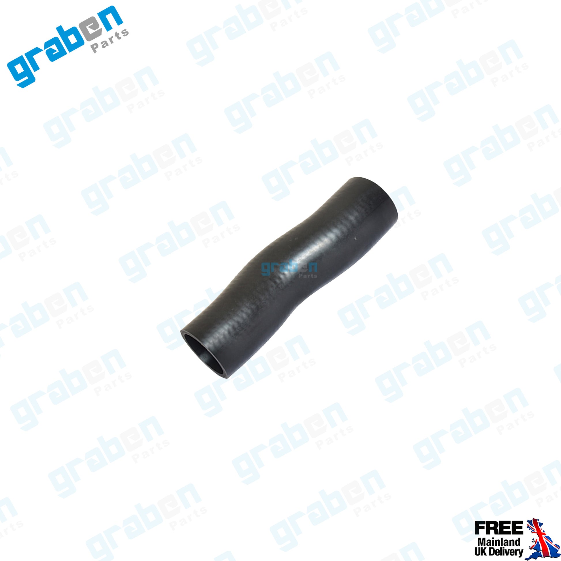 Grabenparts_Turbo Intercooler Hose Pipe For Ducato / Boxer / Jumper III 3.0 HDI 1342741080_