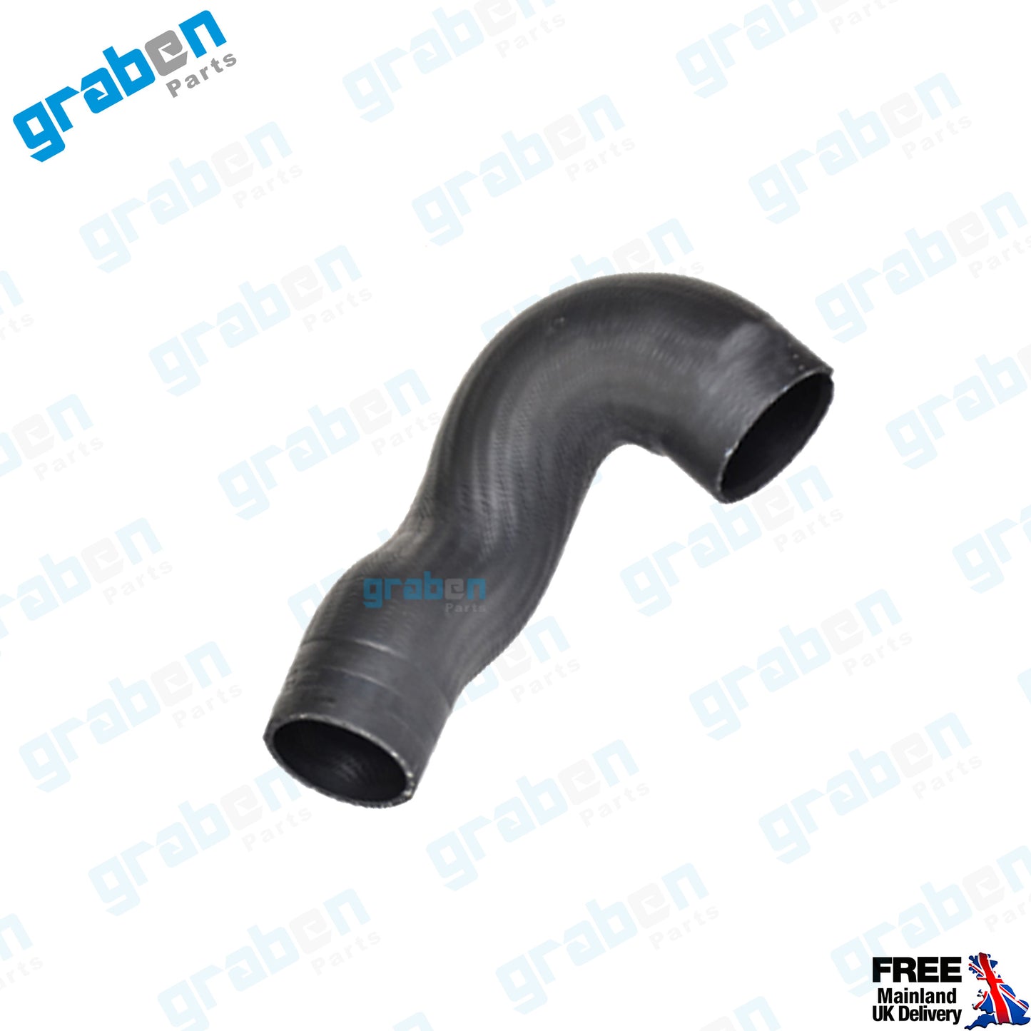 Grabenparts_Turbo Intercooler Hose Pipe For Ducato / Boxer / Relay 2.2 HDI 2006+ 1371842080_