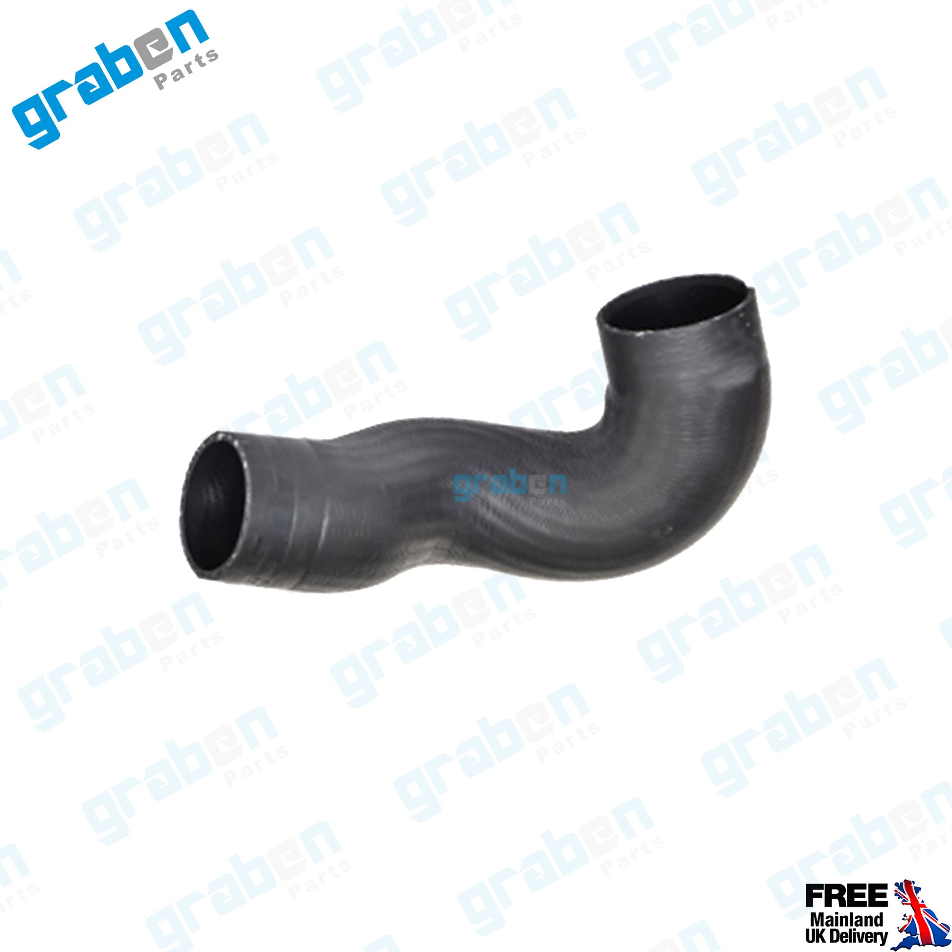 Grabenparts_Turbo Intercooler Hose Pipe For Ducato / Boxer / Relay 2.2 HDI 2006+ 1371842080_