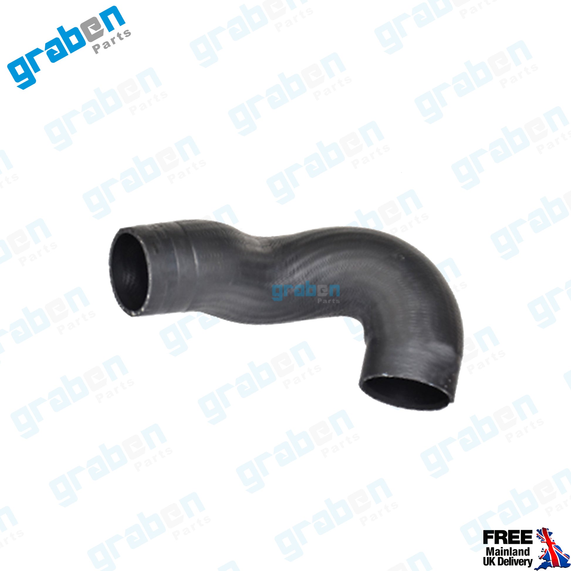 Grabenparts_Turbo Intercooler Hose Pipe For Ducato / Boxer / Relay 2.2 HDI 2006+ 1371842080_