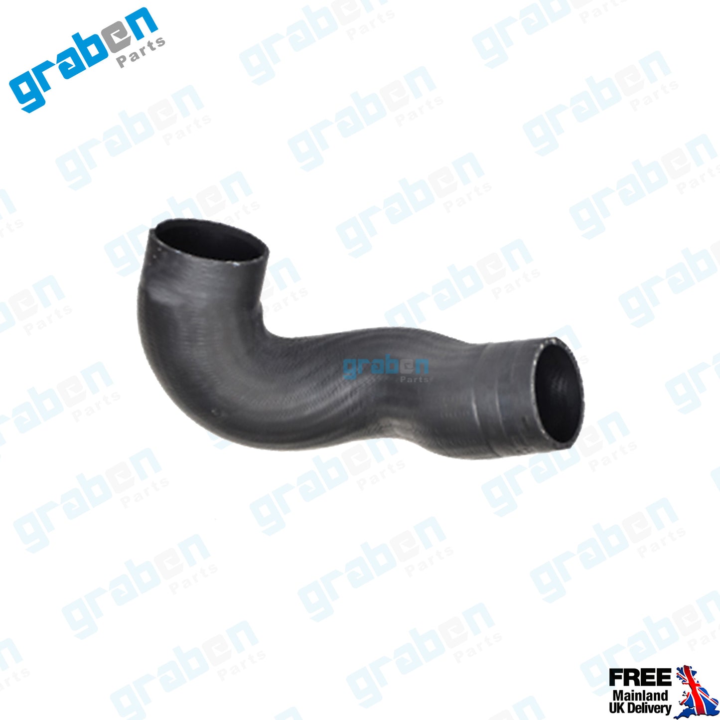 Grabenparts_Turbo Intercooler Hose Pipe For Ducato / Boxer / Relay 2.2 HDI 2006+ 1371842080_