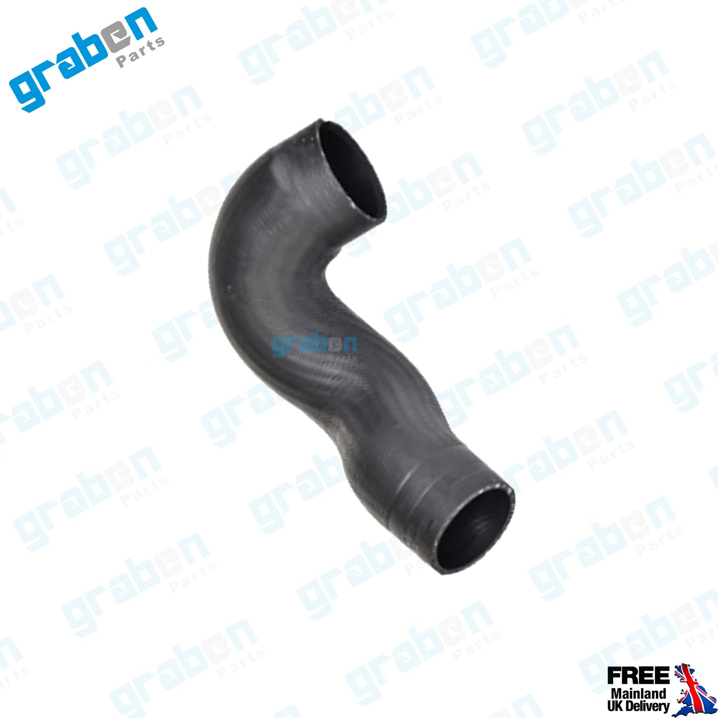 Grabenparts_Turbo Intercooler Hose Pipe For Ducato / Boxer / Relay 2.2 HDI 2006+ 1371842080_