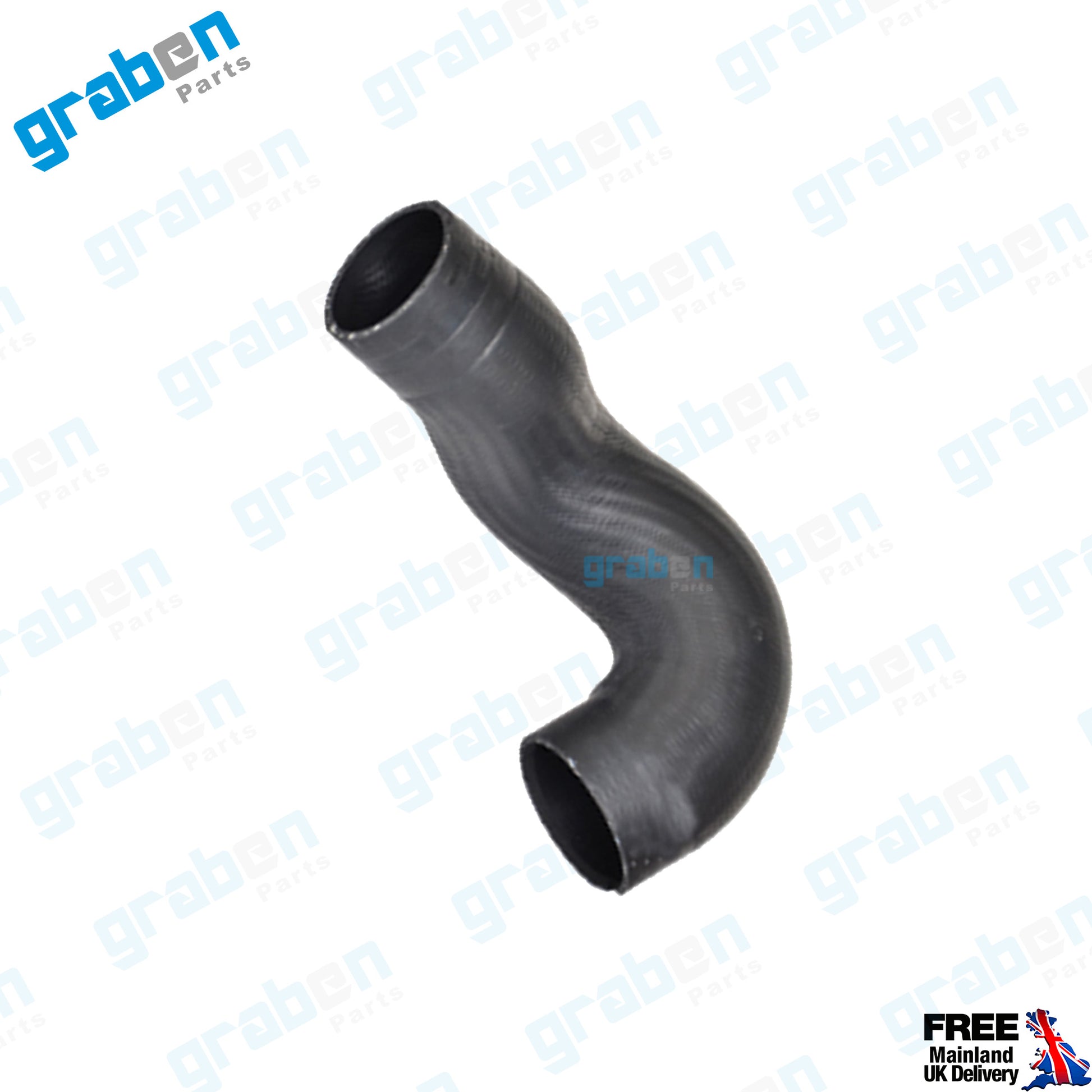 Grabenparts_Turbo Intercooler Hose Pipe For Ducato / Boxer / Relay 2.2 HDI 2006+ 1371842080_