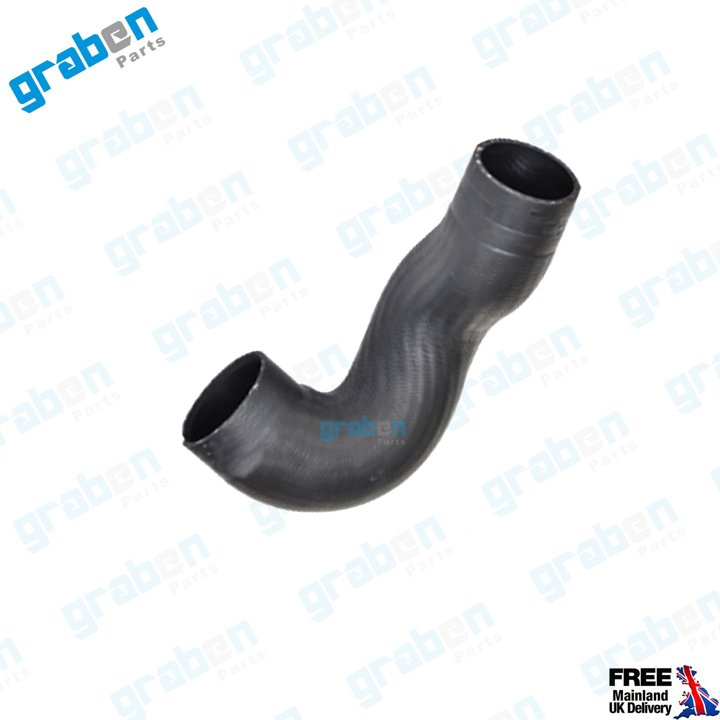 Grabenparts_Turbo Intercooler Hose Pipe For Ducato / Boxer / Relay 2.2 HDI 2006+ 1371842080_