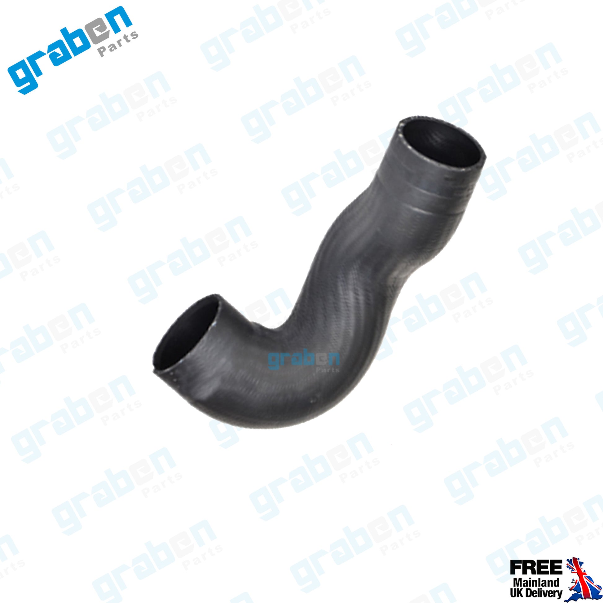 Grabenparts_Turbo Intercooler Hose Pipe For Ducato / Boxer / Relay 2.2 HDI 2006+ 1371842080_