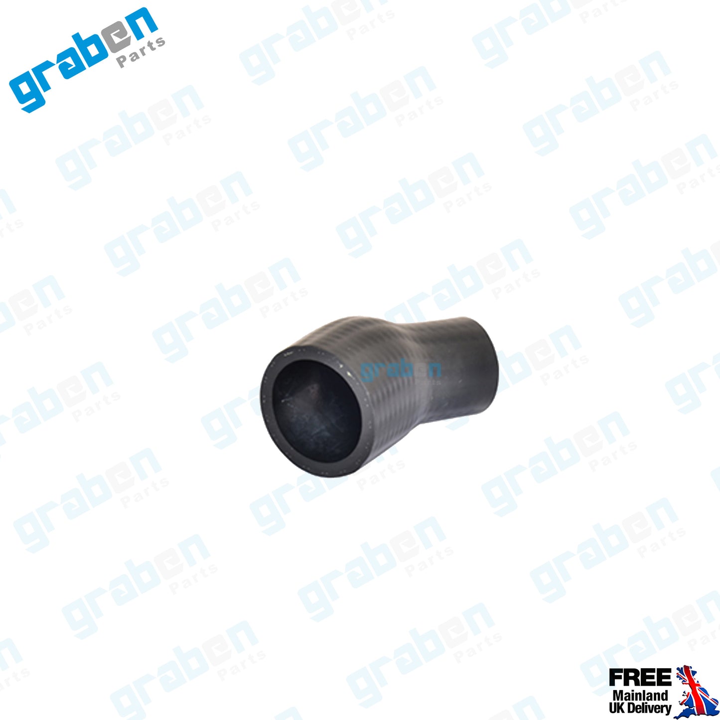 Grabenparts_Turbo Intercooler Hose Pipe For Ducato / Boxer / Relay III 2.2 JTD 1359961080_