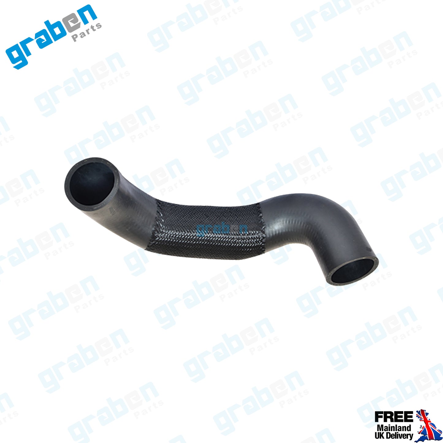 Grabenparts_Turbo Intercooler Hose Pipe For Fiat Ducato 2.3 JTD 2002-2006 1339889080_