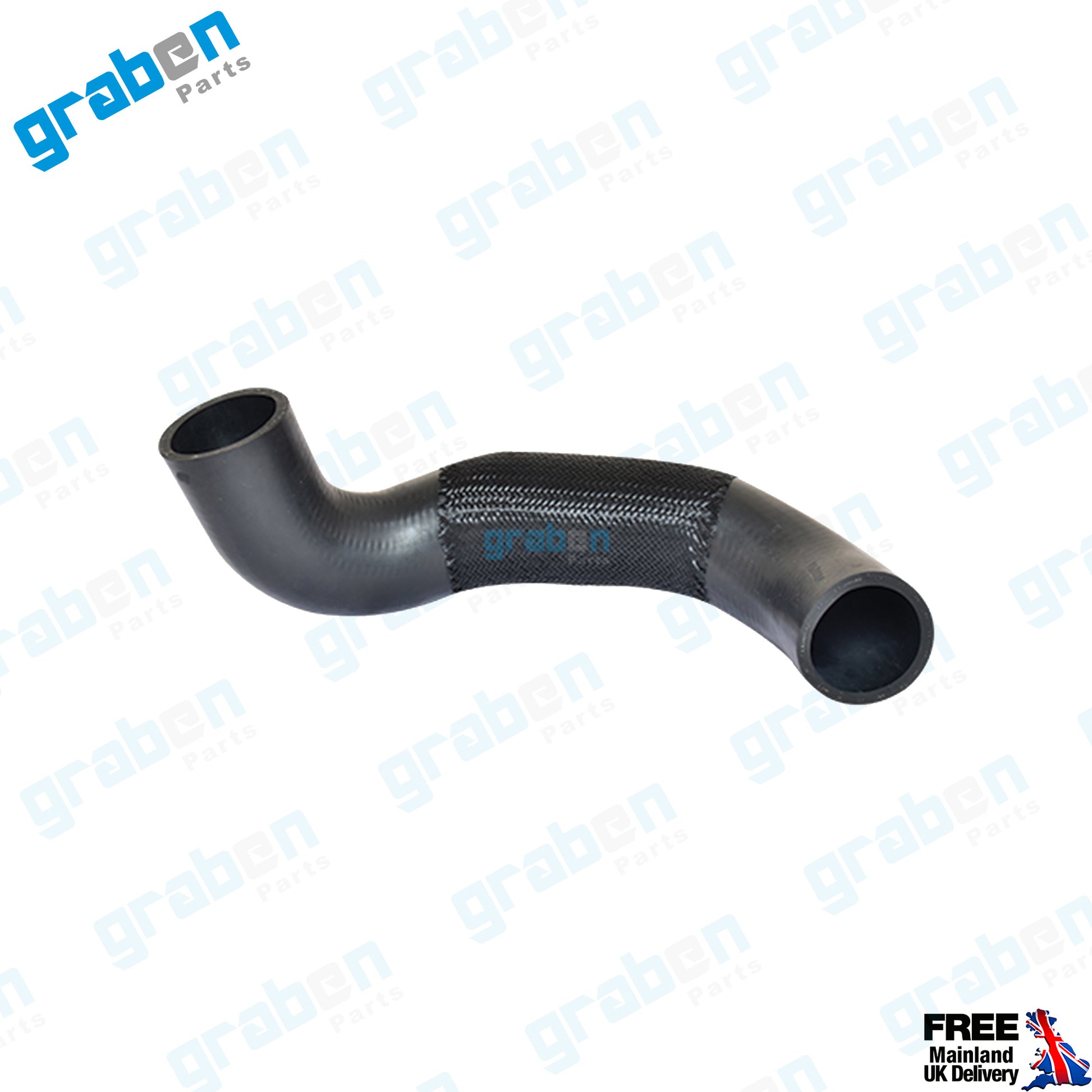 Grabenparts_Turbo Intercooler Hose Pipe For Fiat Ducato 2.3 JTD 2002-2006 1339889080_