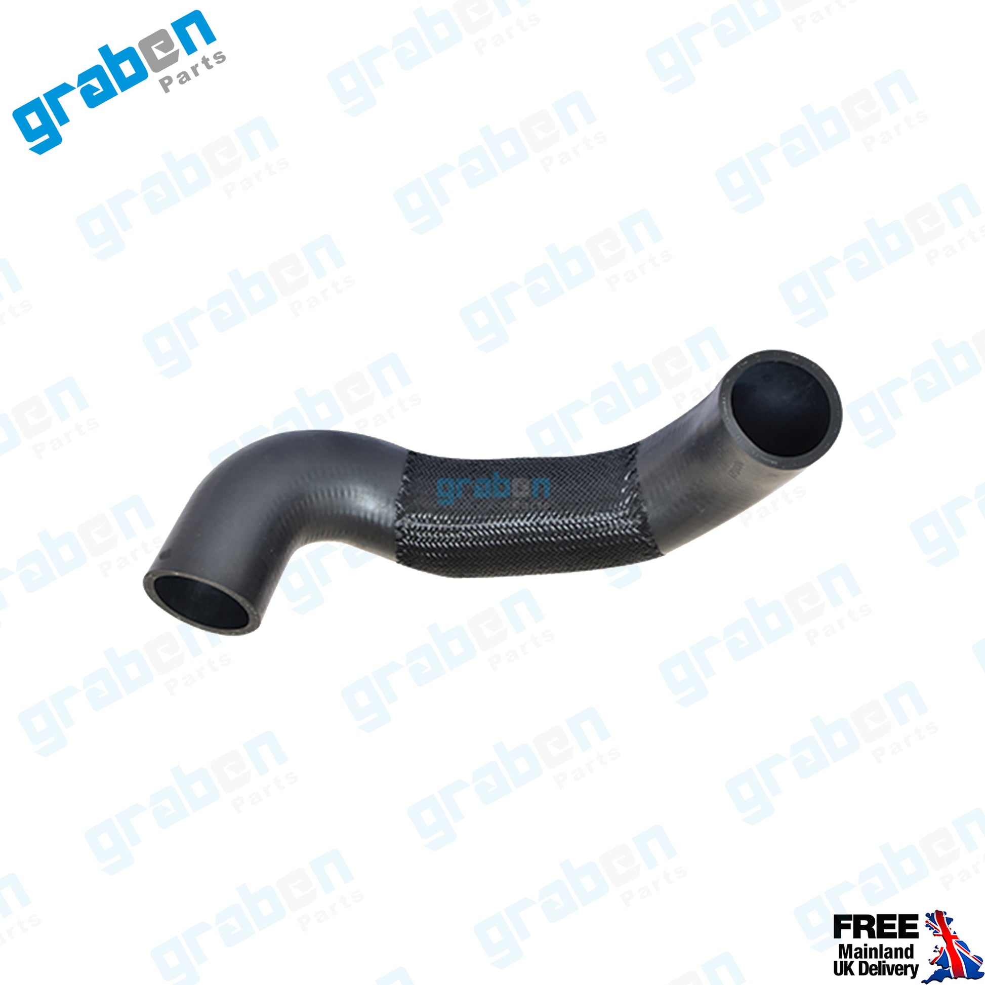 Grabenparts_Turbo Intercooler Hose Pipe For Fiat Ducato 2.3 JTD 2002-2006 1339889080_