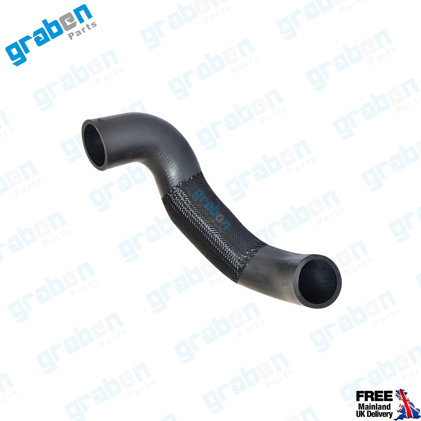 Grabenparts_Turbo Intercooler Hose Pipe For Fiat Ducato 2.3 JTD 2002-2006 1339889080_